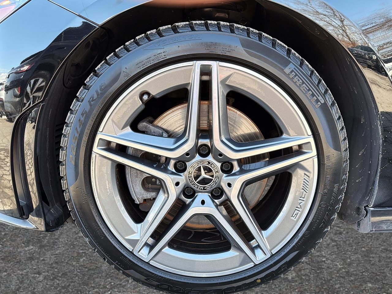 Mercedes-Benz CLA 250 2022-6