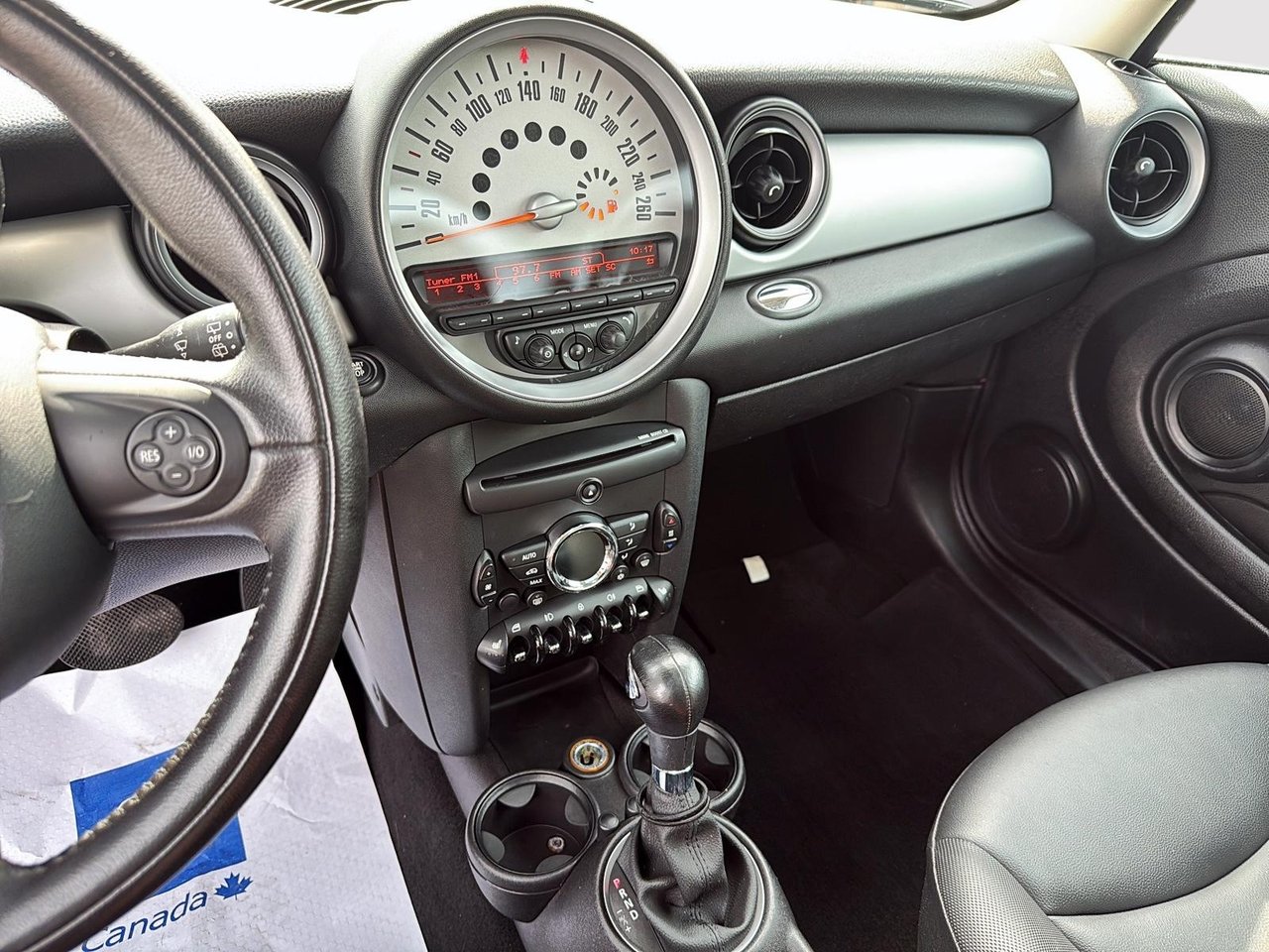 2012 MINI Cooper Hardtop-12