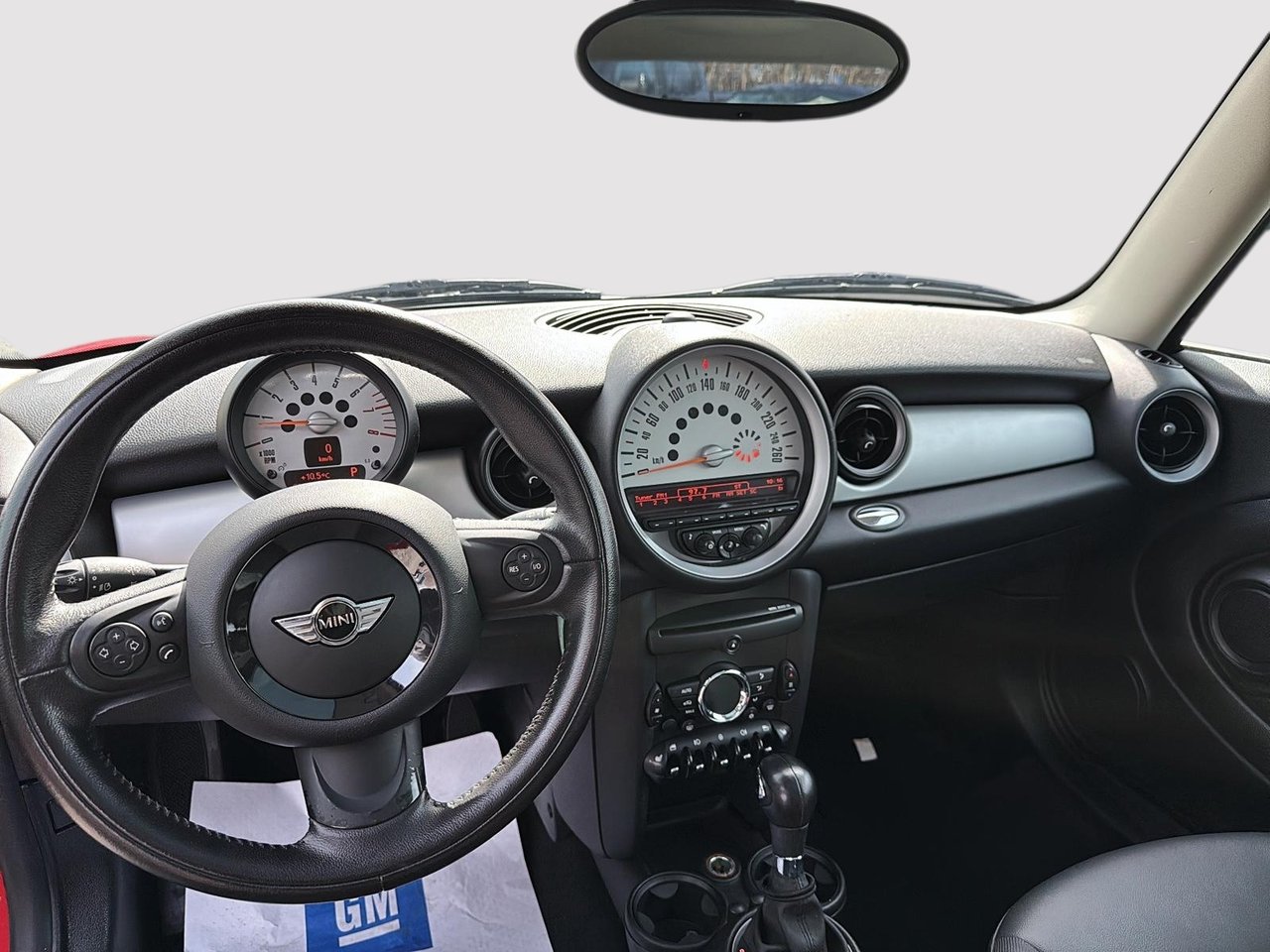 2012 MINI Cooper Hardtop-8