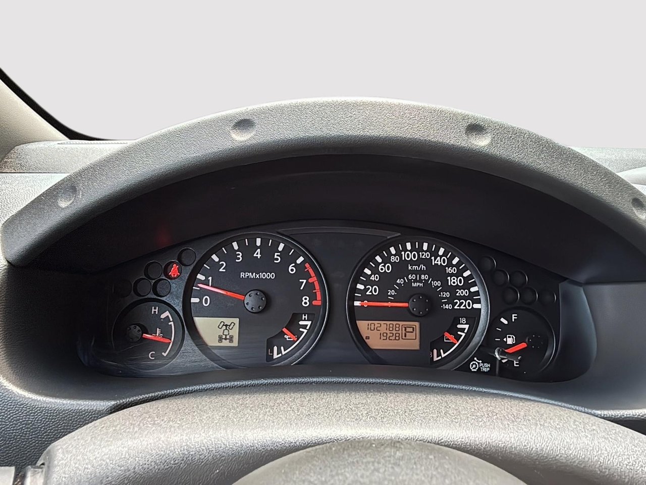 2019 Nissan Frontier-15