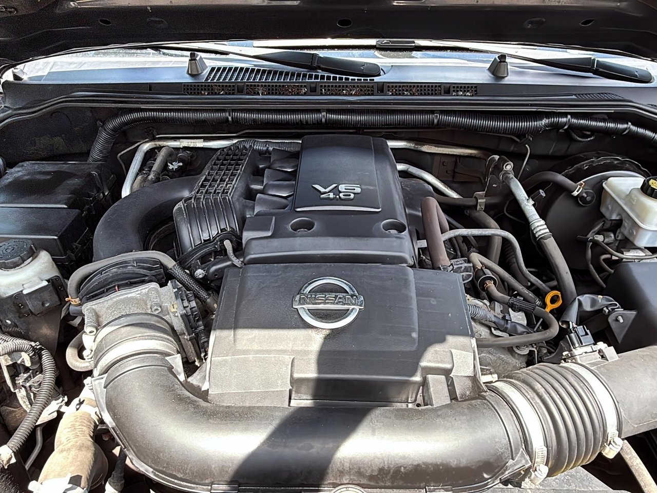 2019 Nissan Frontier-6