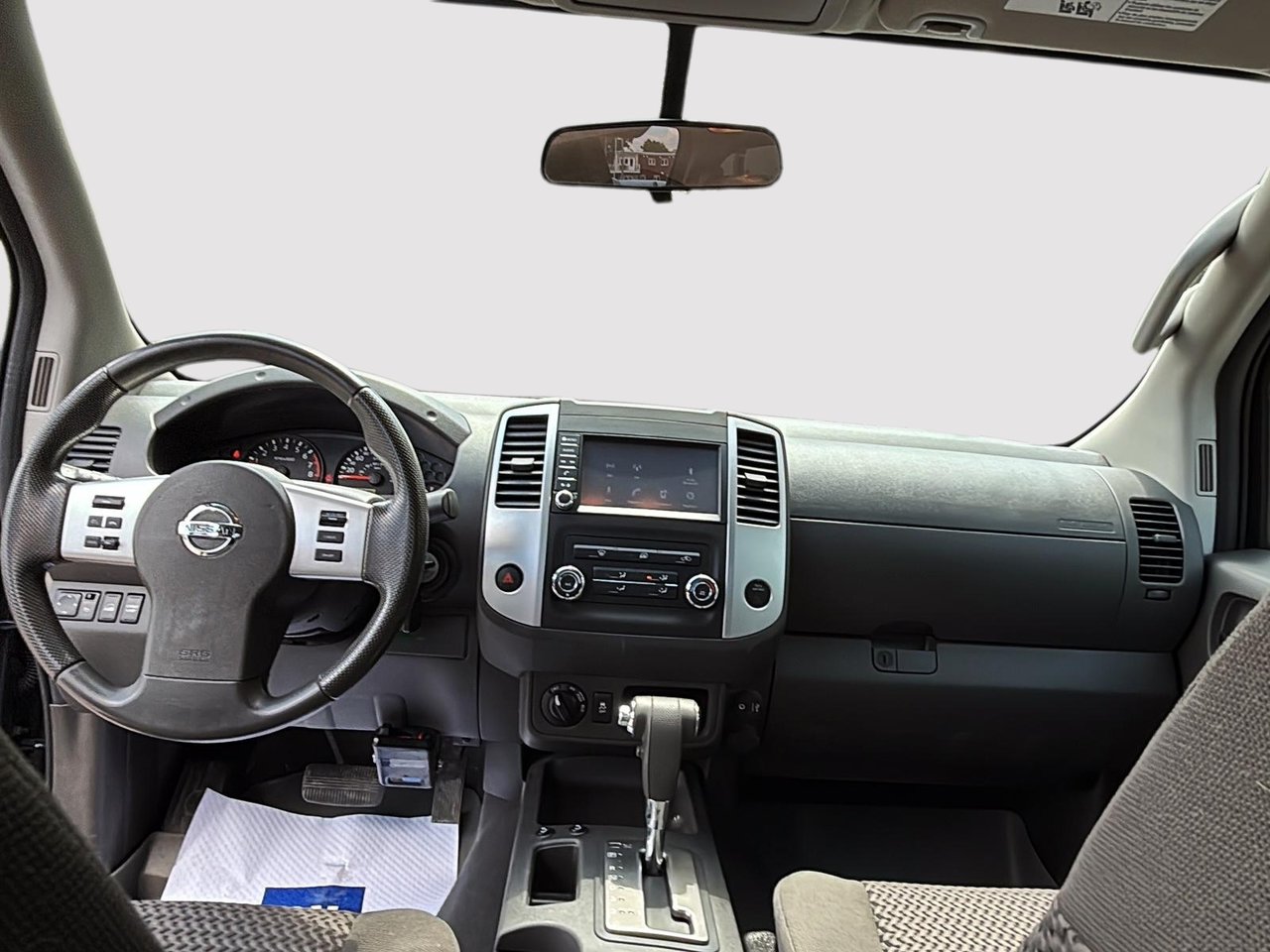 2019 Nissan Frontier-9