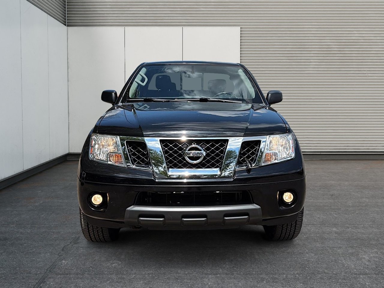2019 Nissan Frontier-1