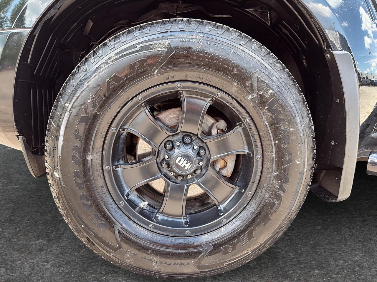 2019 Nissan Frontier-5