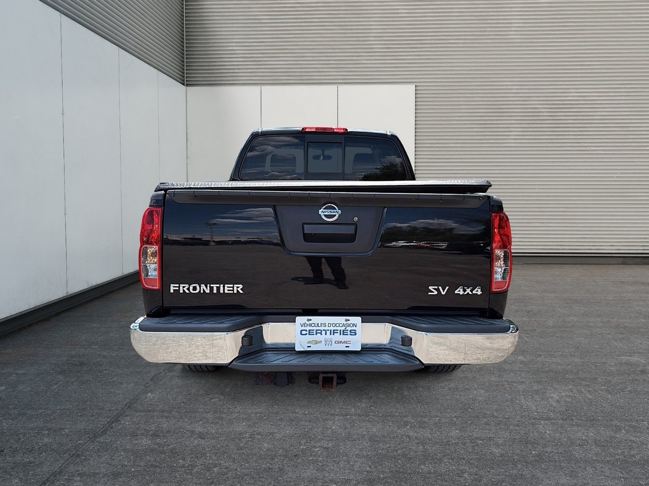2019 Nissan Frontier-2