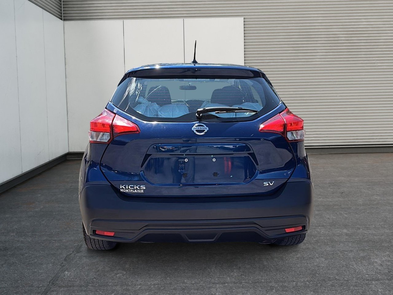 2019 Nissan Kicks
