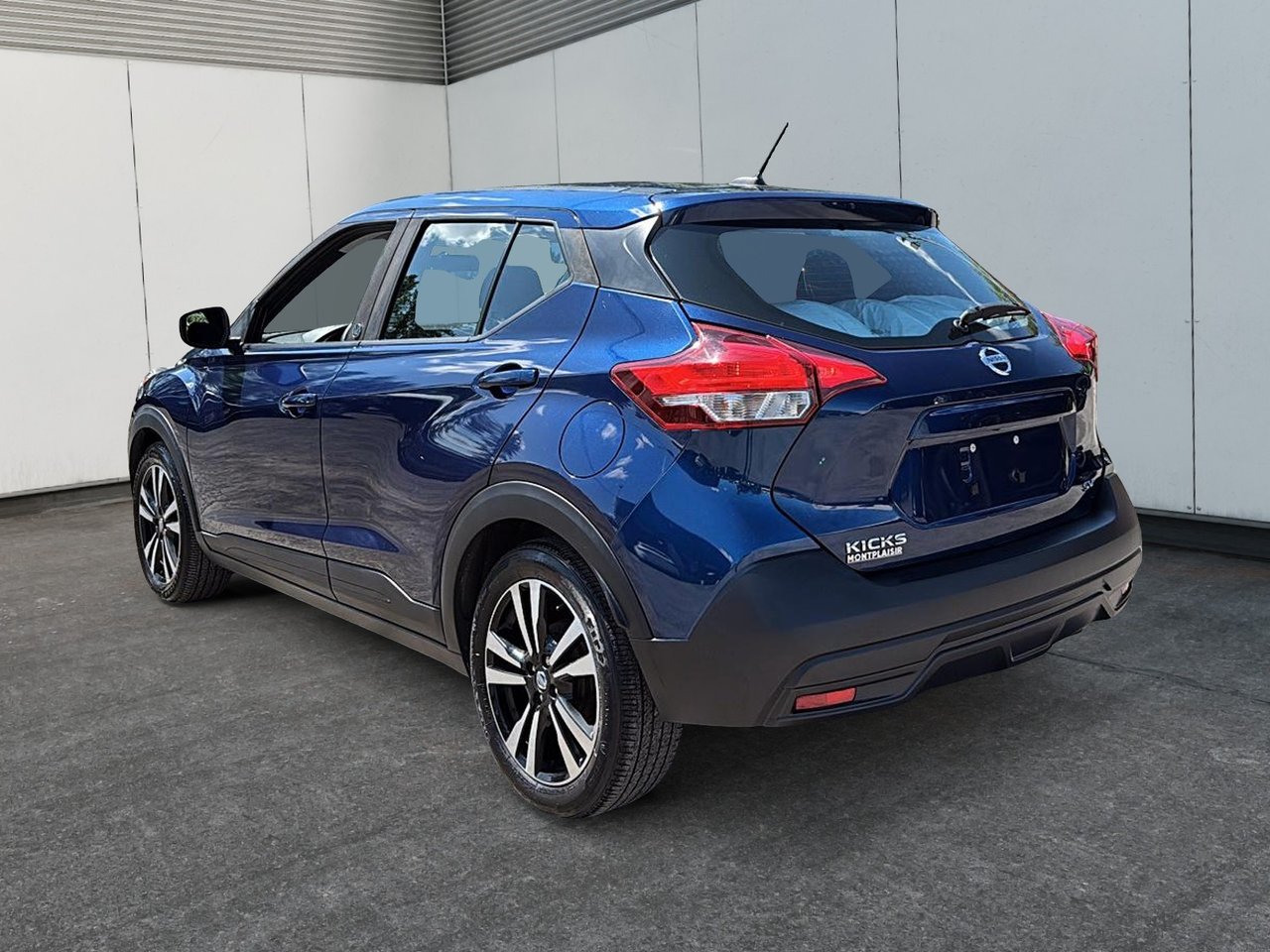 2019 Nissan Kicks