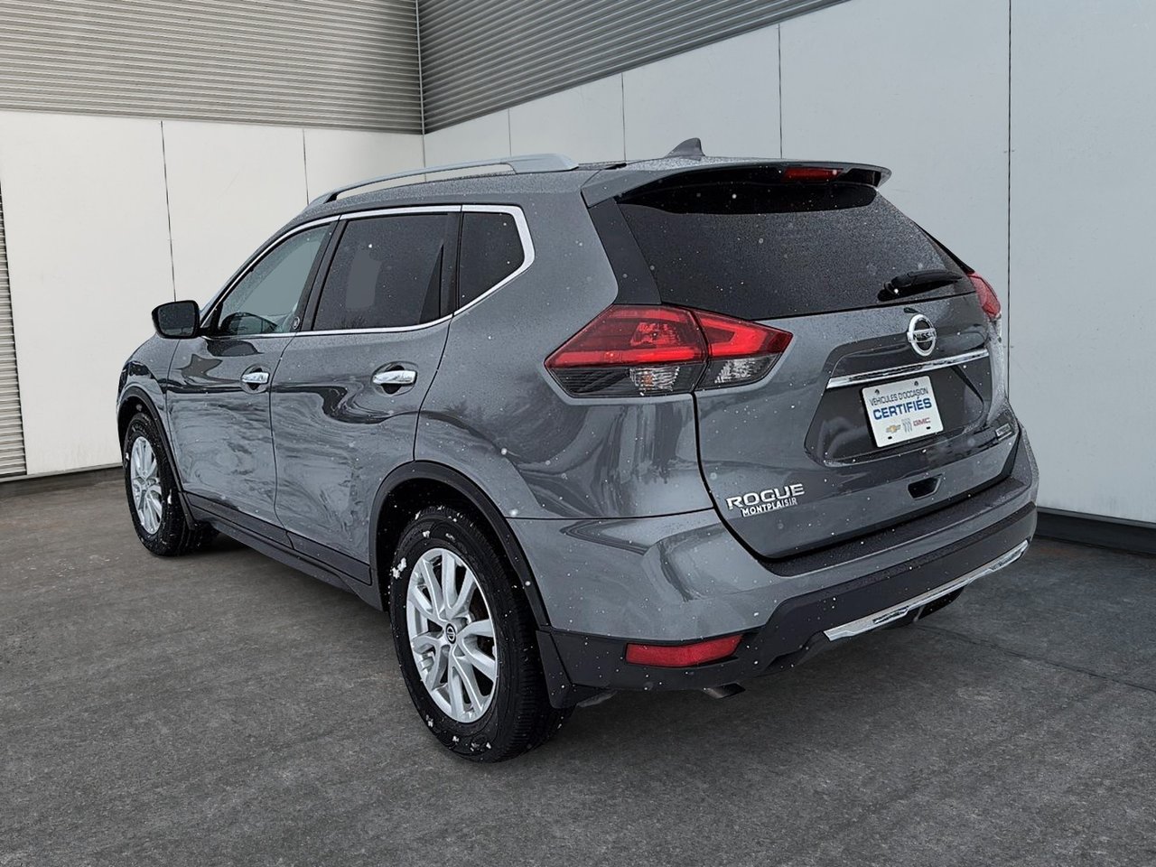 Nissan Rogue  2020-3