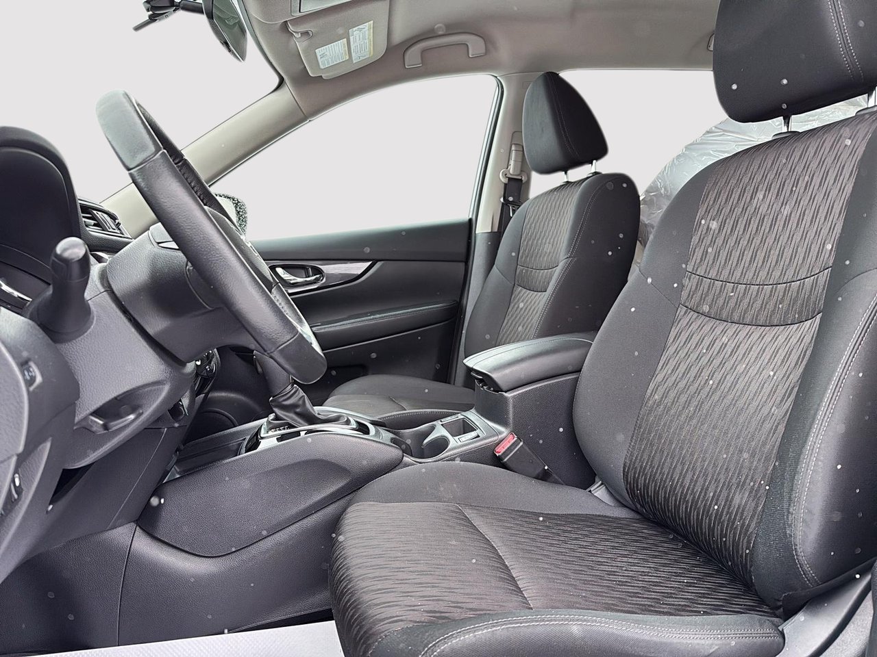 Nissan Rogue  2020-7