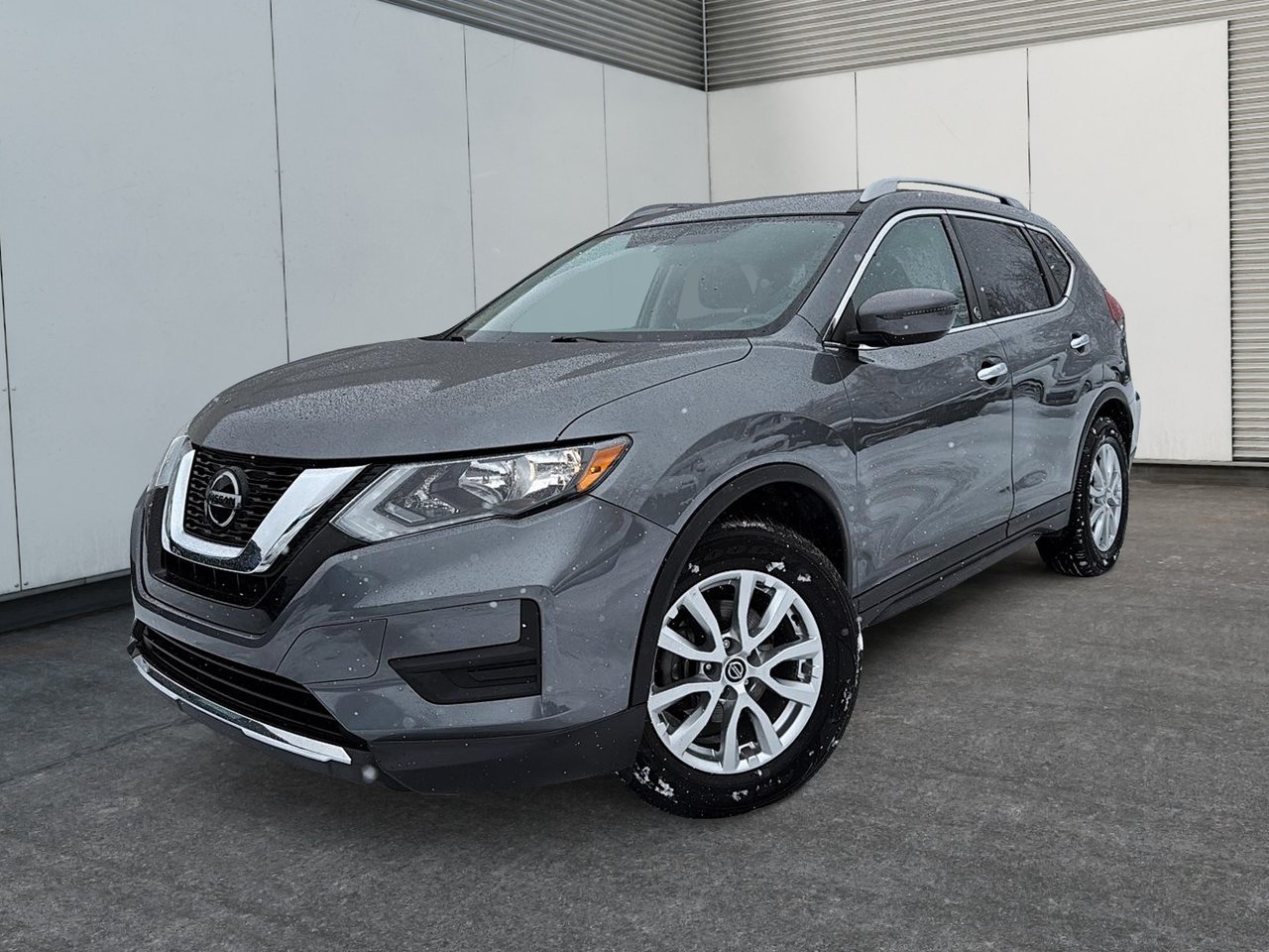 Nissan Rogue  2020-0