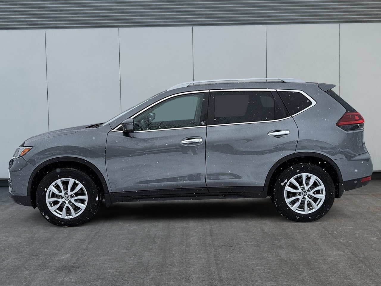 Nissan Rogue  2020-4