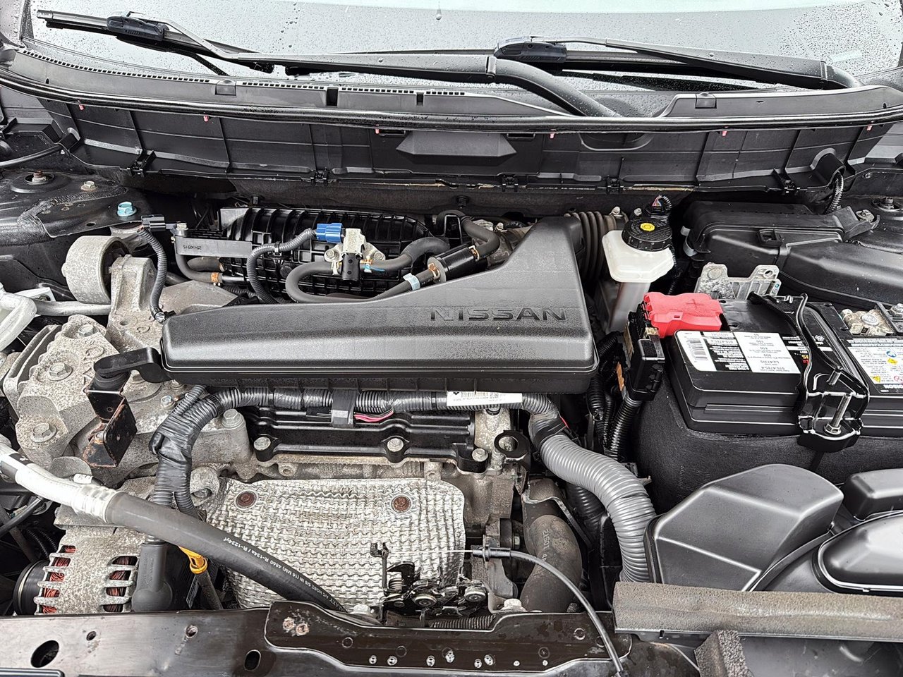 Nissan Rogue  2020-6