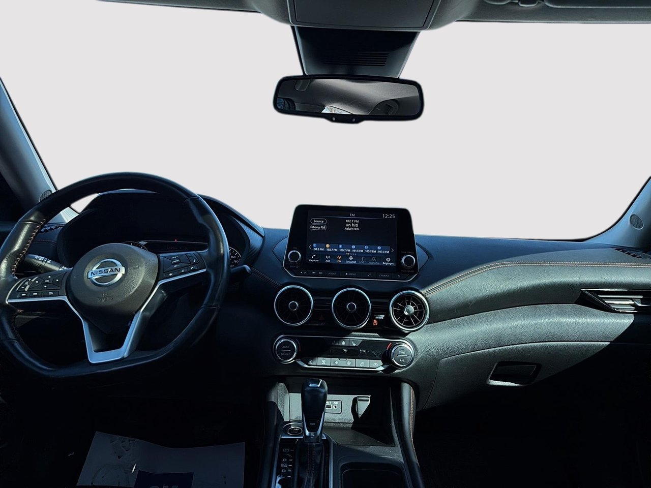 Nissan Sentra  2022-8