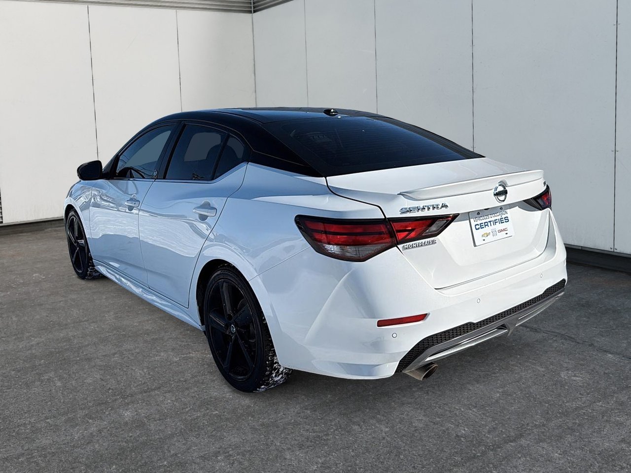 Nissan Sentra  2022-3