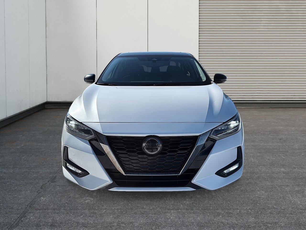 Nissan Sentra  2022-1