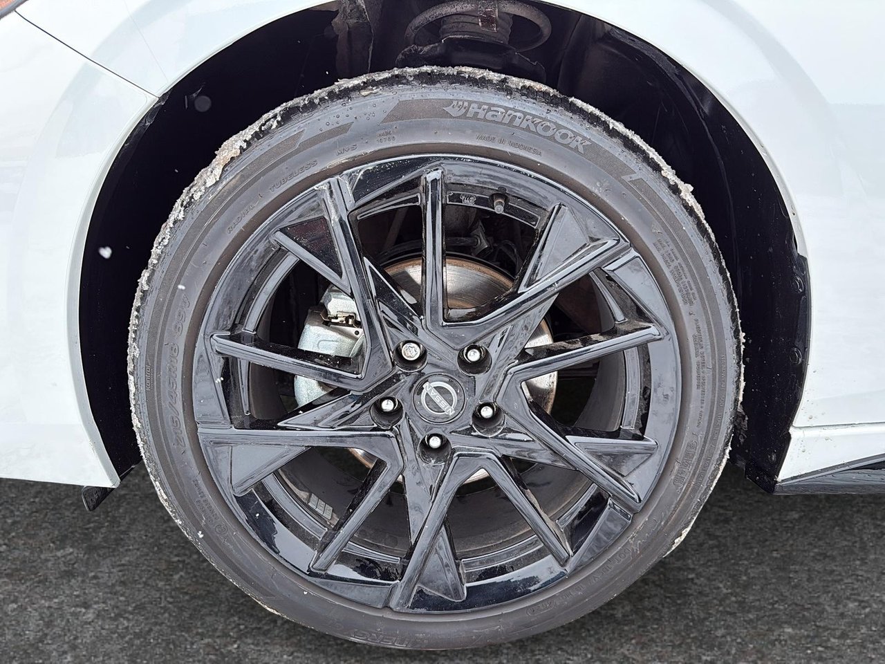 Nissan Sentra SR 2025-5