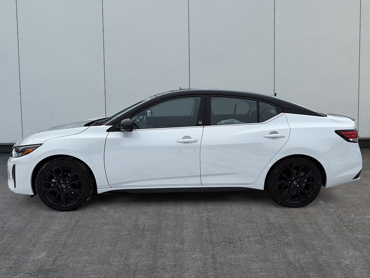 Nissan Sentra SR 2025-4