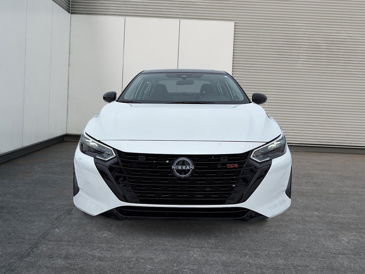 Nissan Sentra SR 2025-1