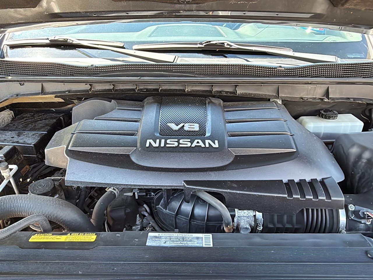 Nissan Titan  2018-6