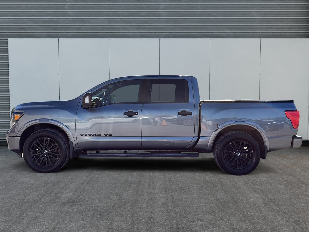 Nissan Titan  2018-4
