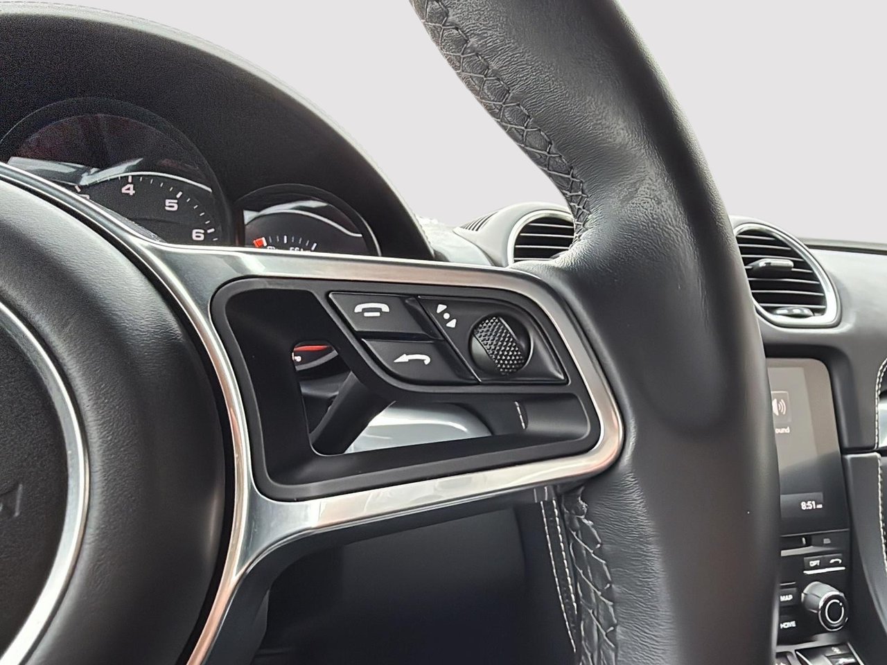 Porsche 718 Cayman  2018-14