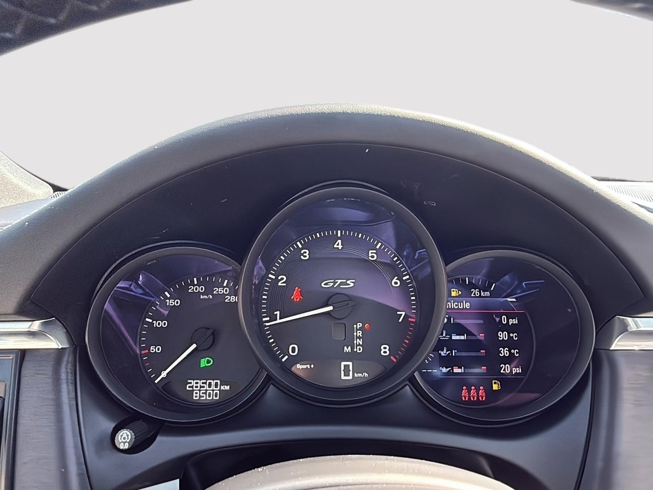 2024 Porsche Macan GTS-16