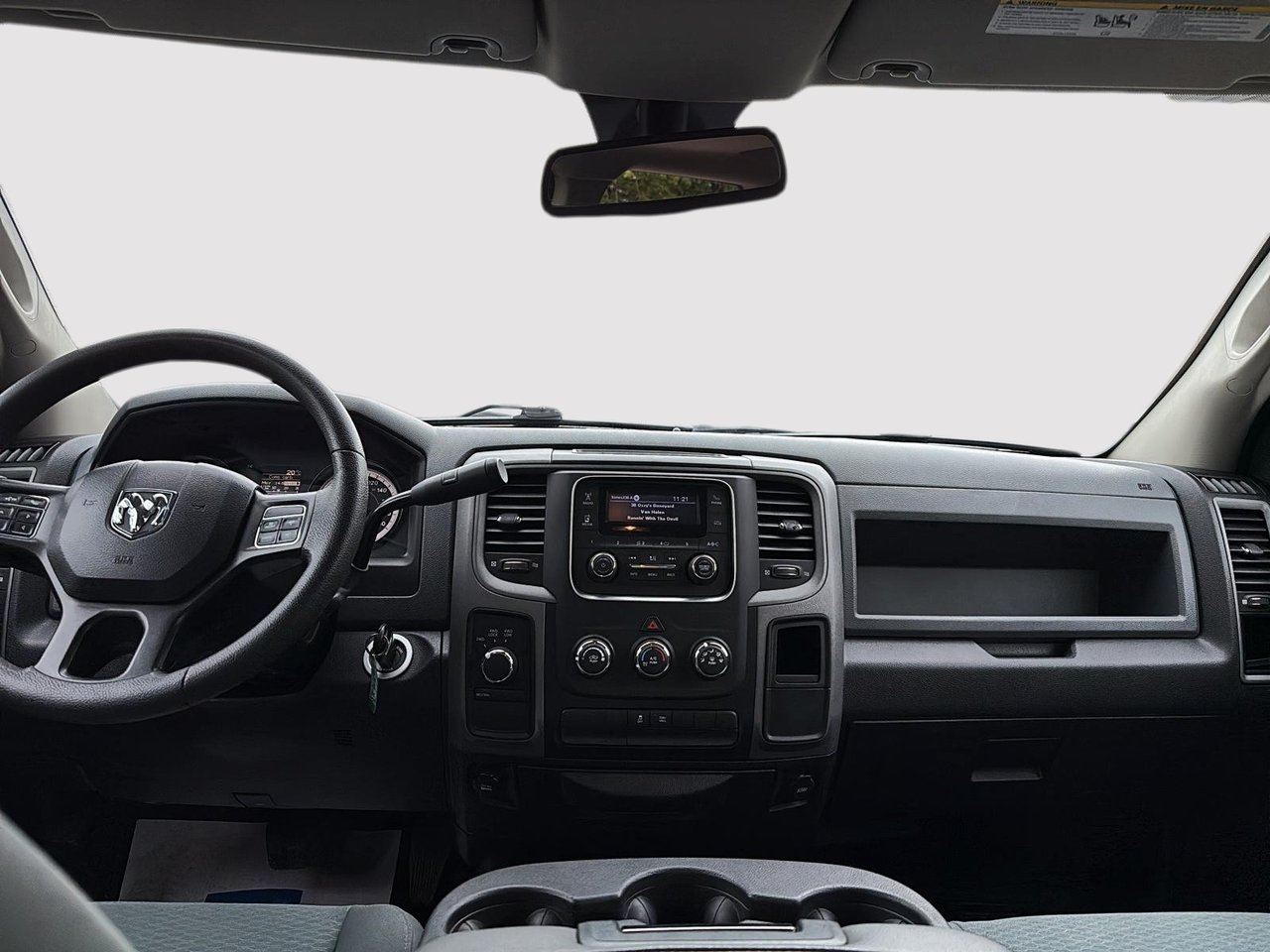2018 Ram 1500 ST-9