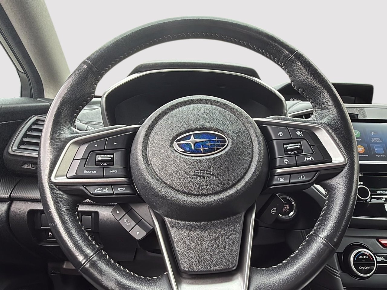 Subaru Impreza Touring 2021-13