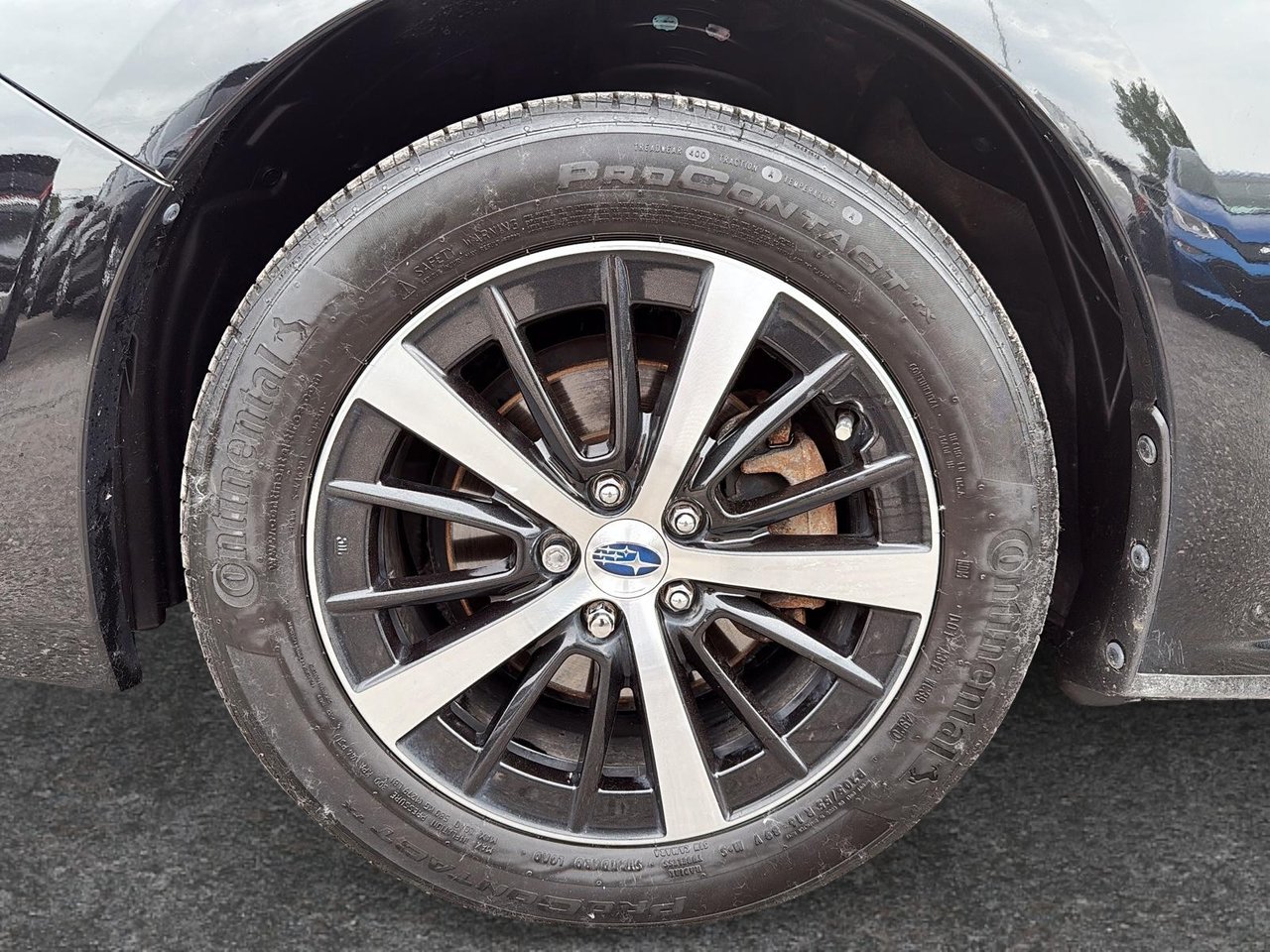 Subaru Impreza Touring 2021-6