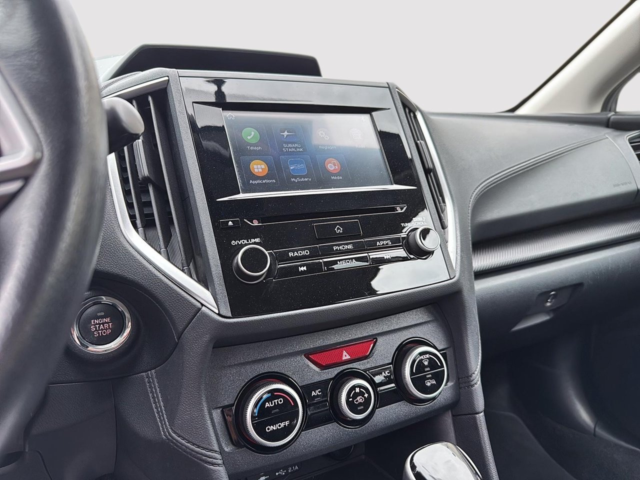 Subaru Impreza Touring 2021-17