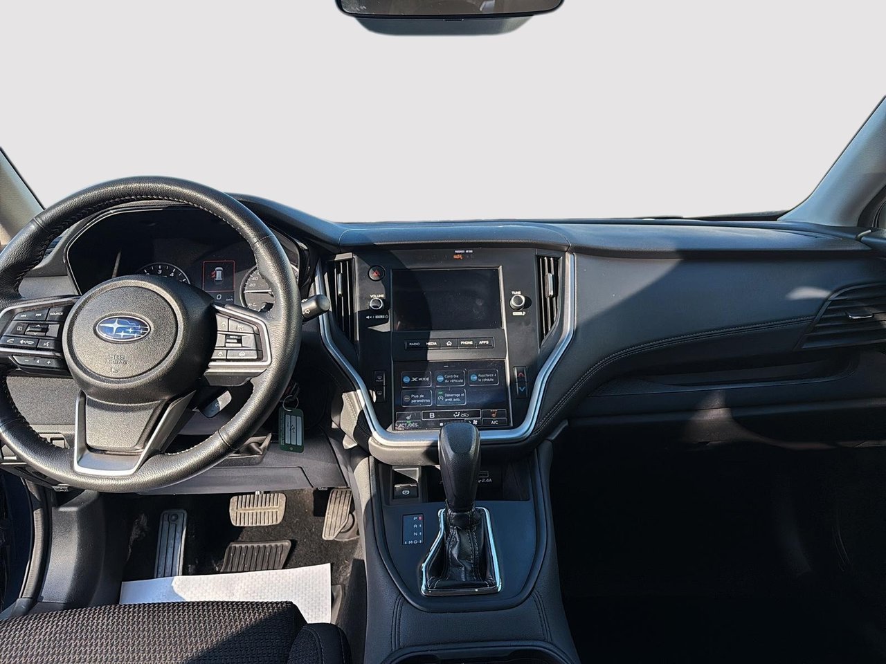 Subaru Outback Convenience 2024-8