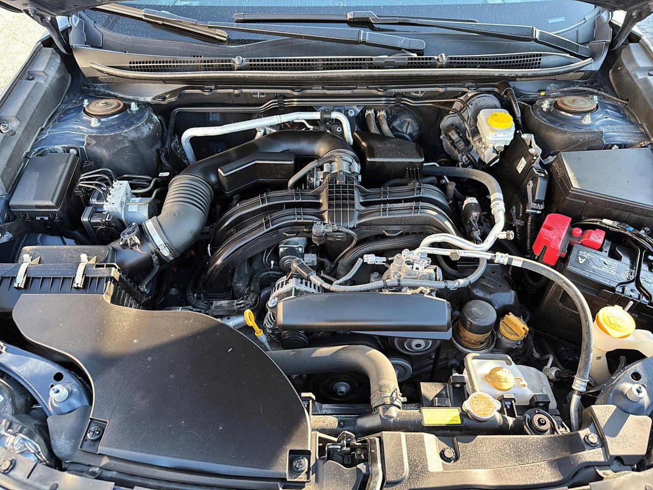 Subaru Outback Convenience 2024-6