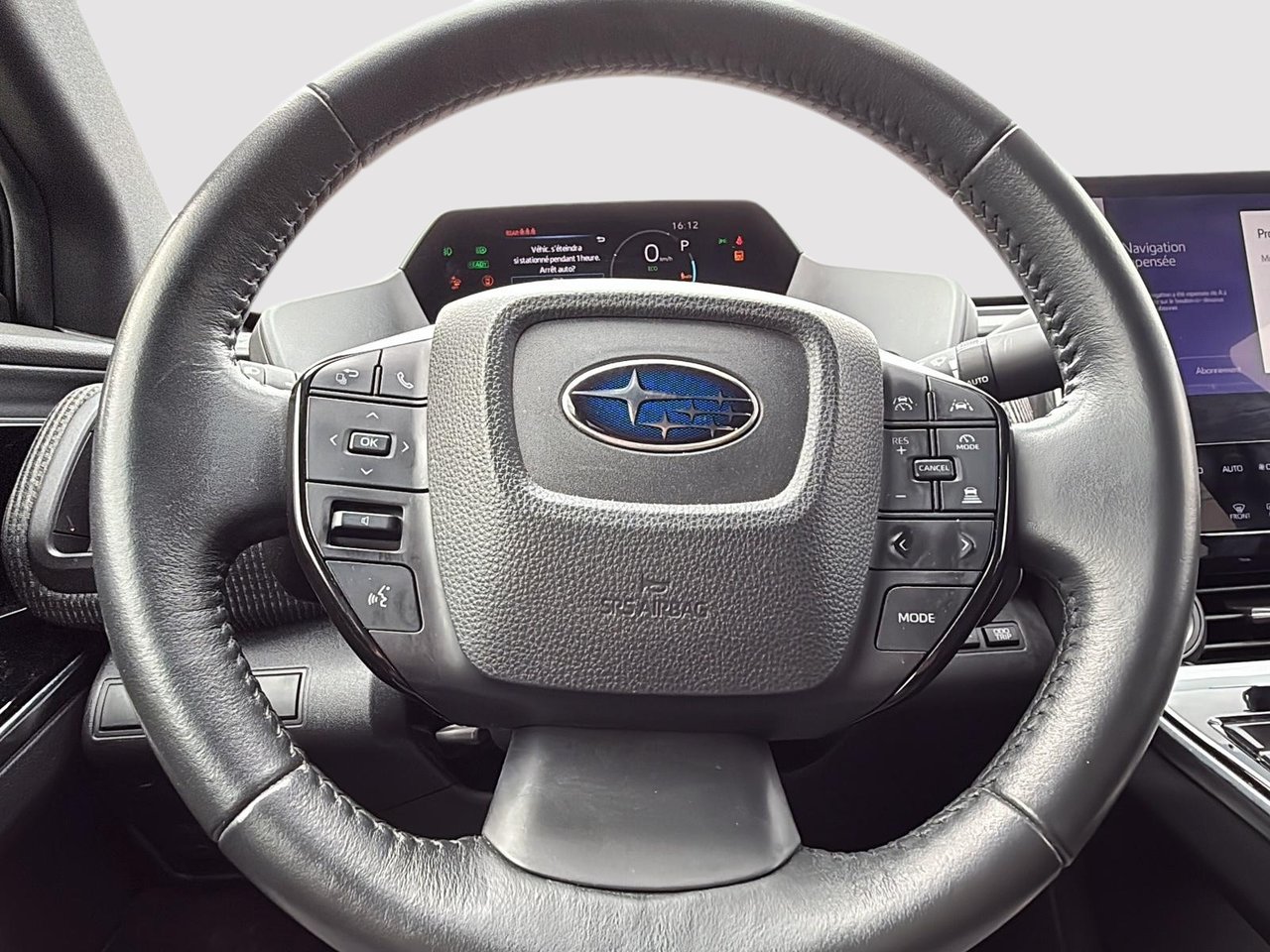 Subaru Solterra  2023-11