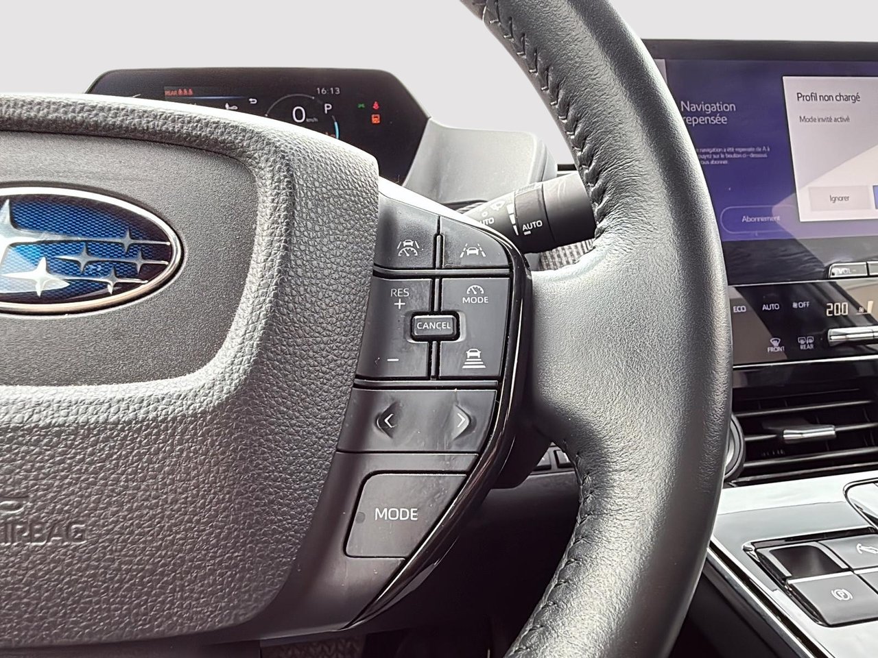 Subaru Solterra  2023-13