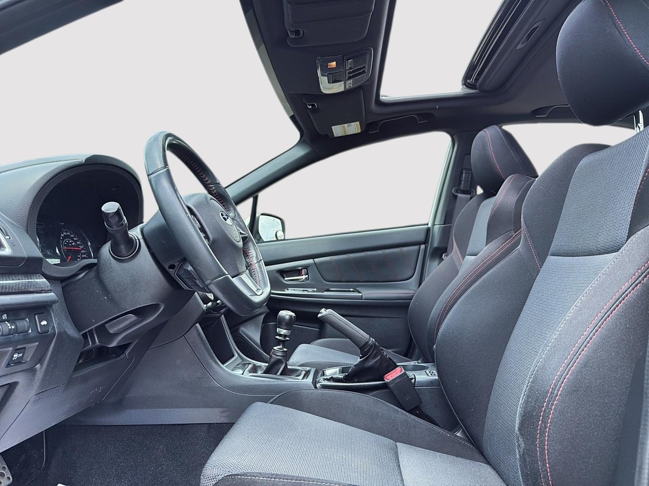 Subaru WRX Sport 2021-6