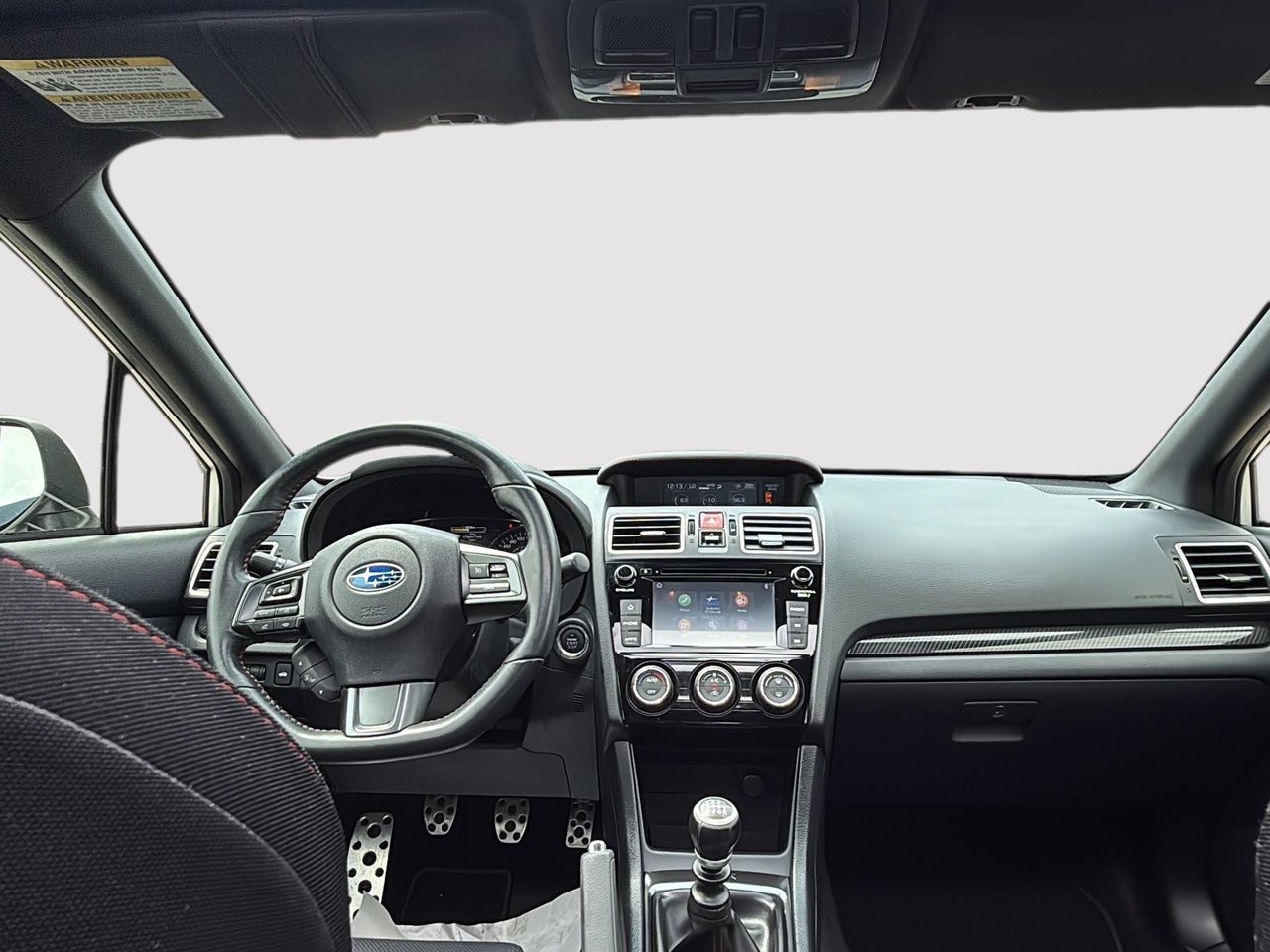 Subaru WRX Sport 2021-7