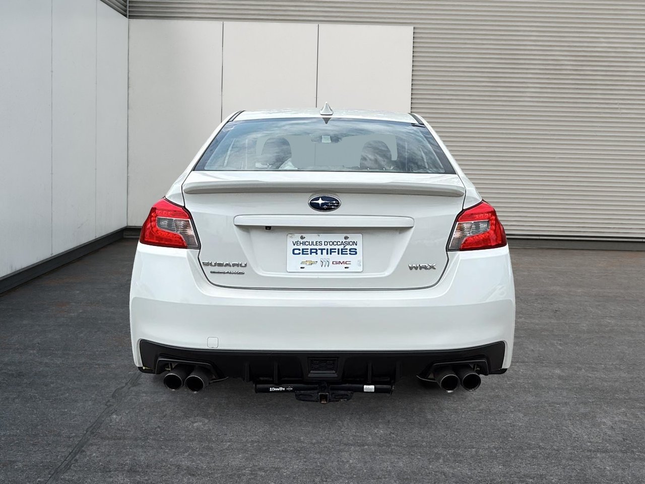 Subaru WRX Sport 2021-2