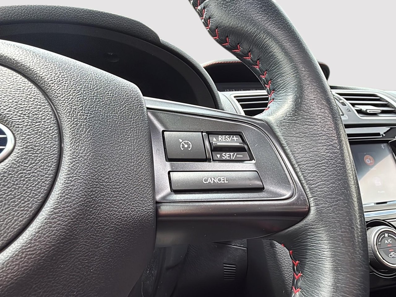 Subaru WRX Sport 2021-12