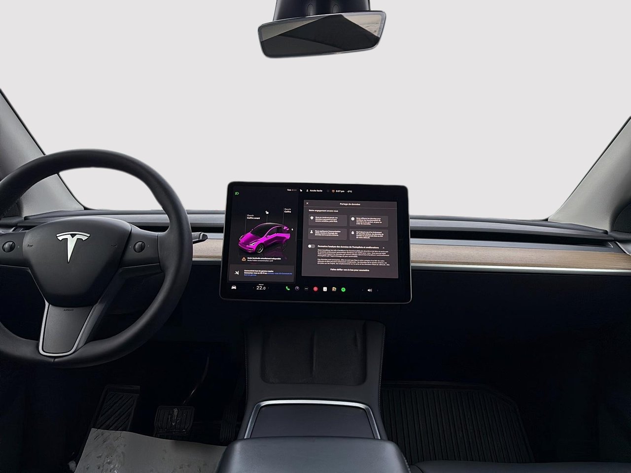Tesla Model Y  2023-10