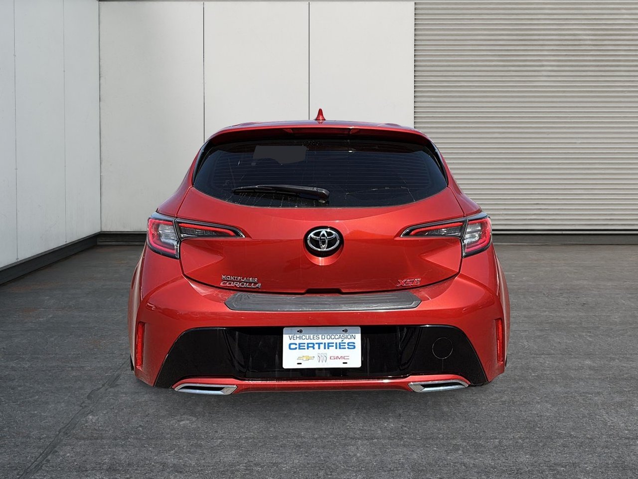 2019 Toyota Corolla Hatchback-2