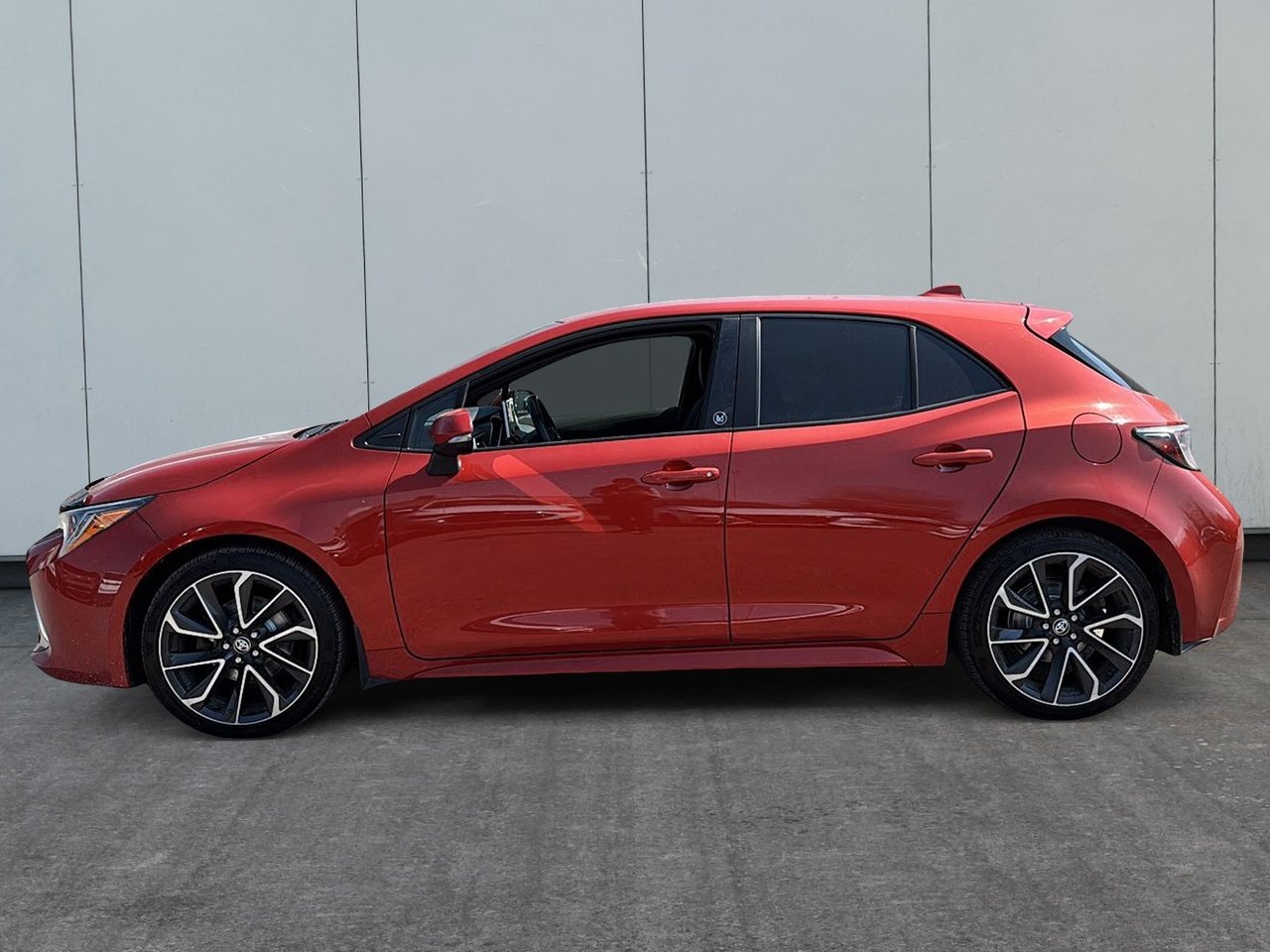 2019 Toyota Corolla Hatchback-4