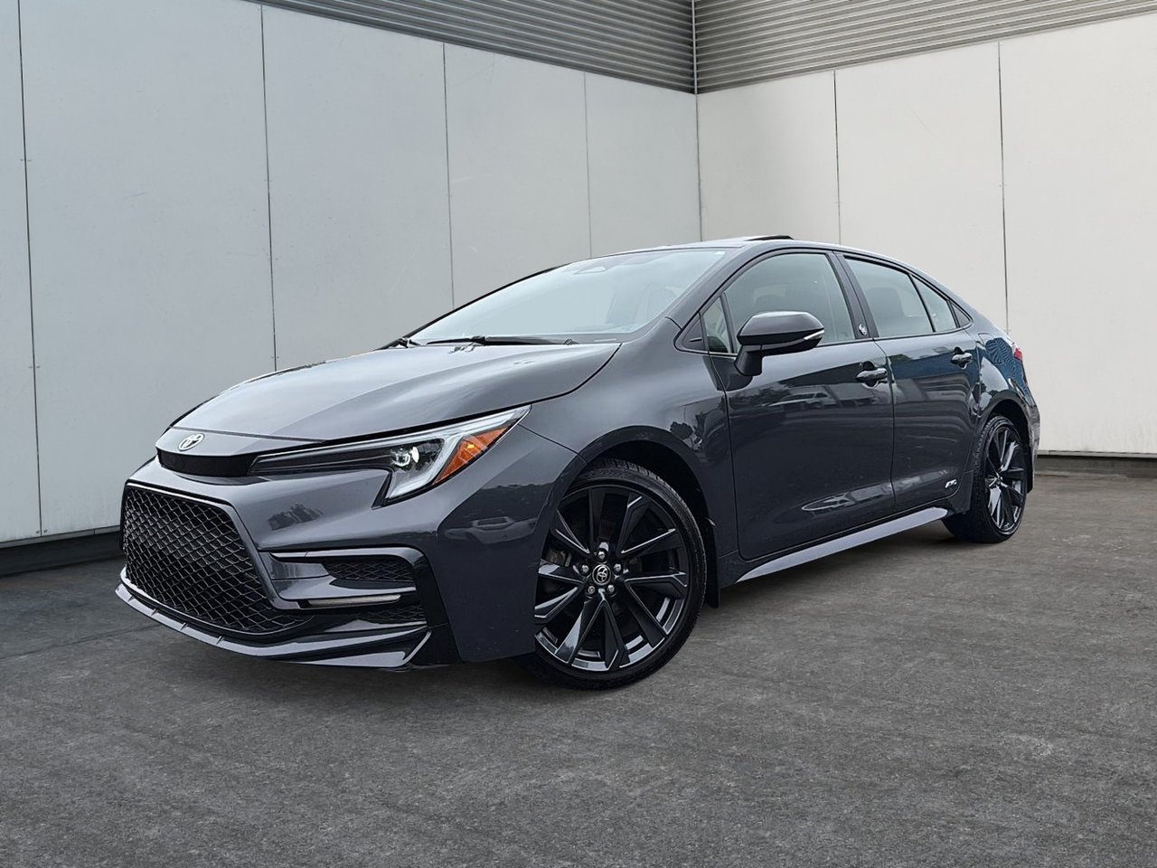 2023 Toyota Corolla