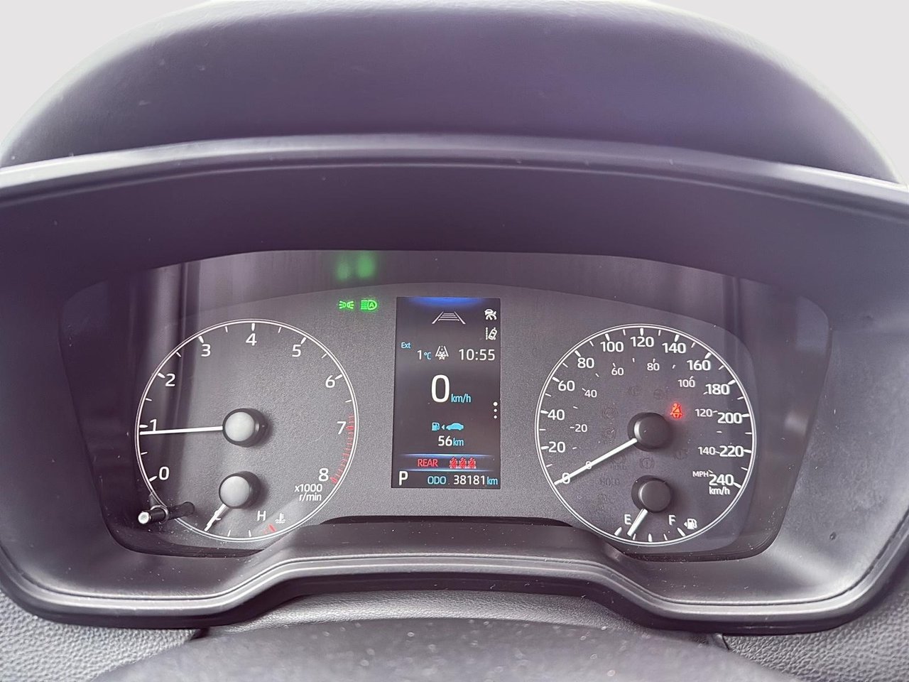 Toyota Corolla  2024-15