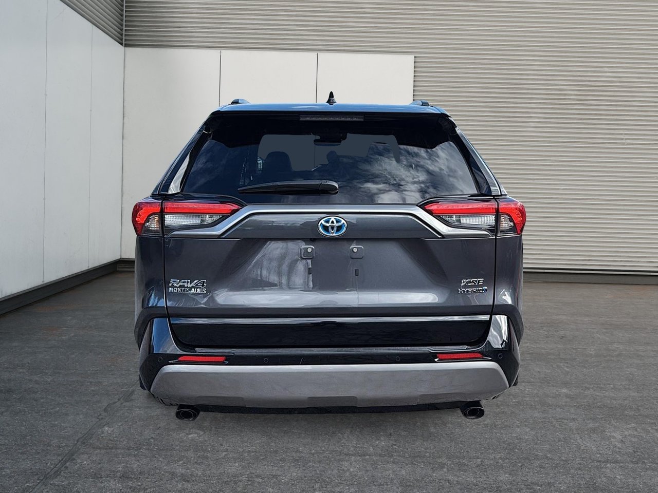 2024 Toyota RAV4 Hybrid XSE-2