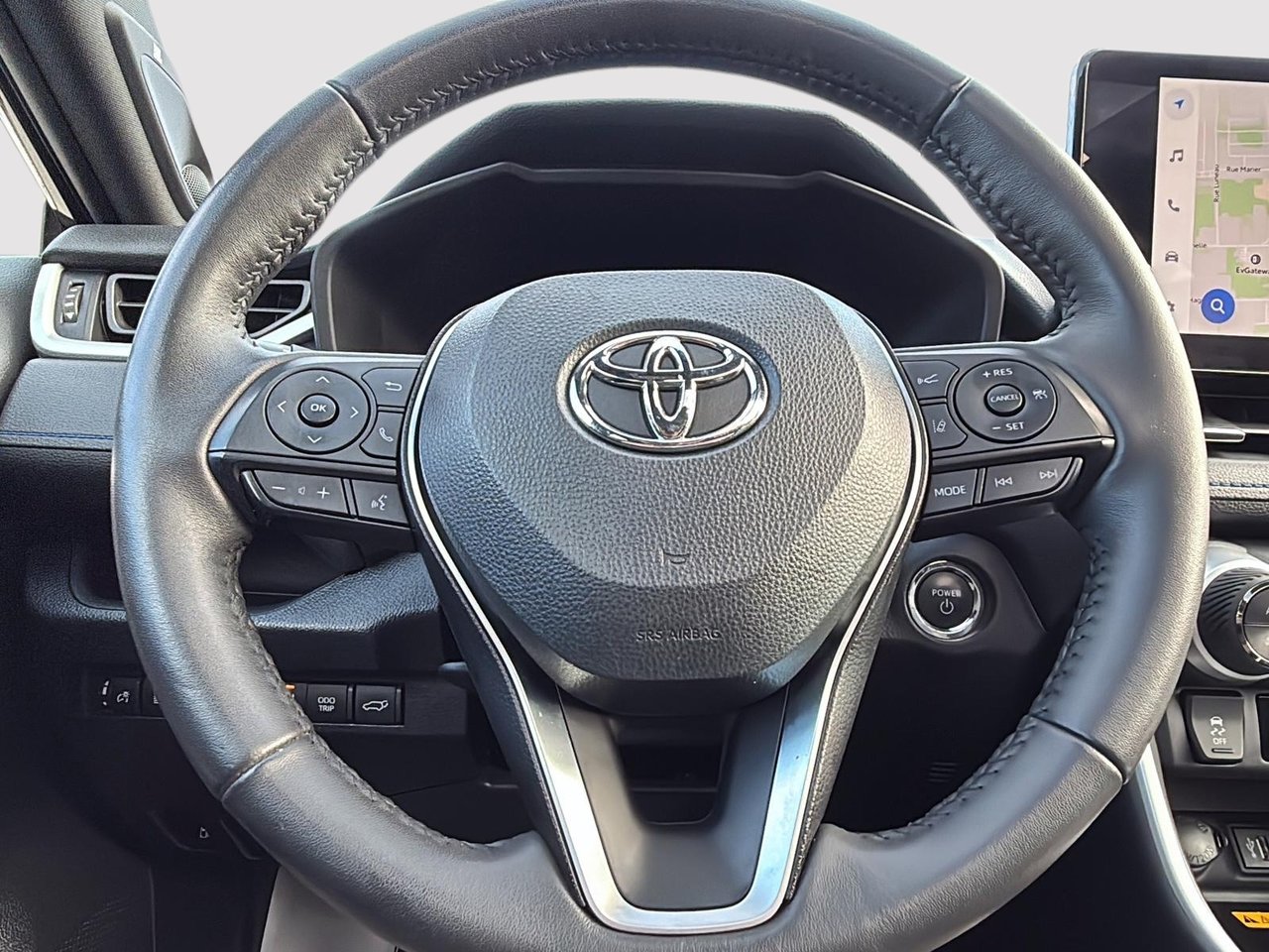 2024 Toyota RAV4 Hybrid XSE-11
