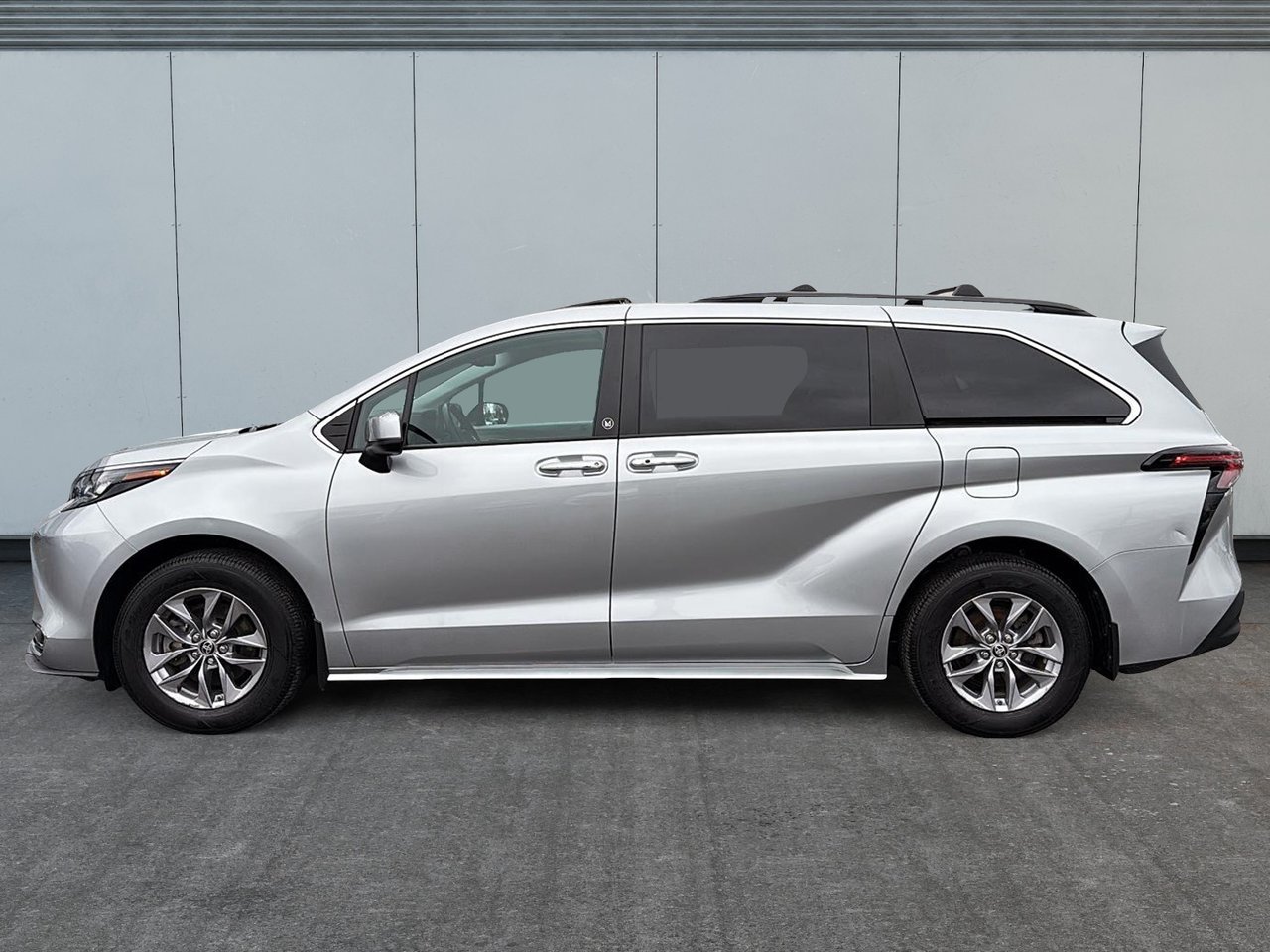 Toyota Sienna  2024-4