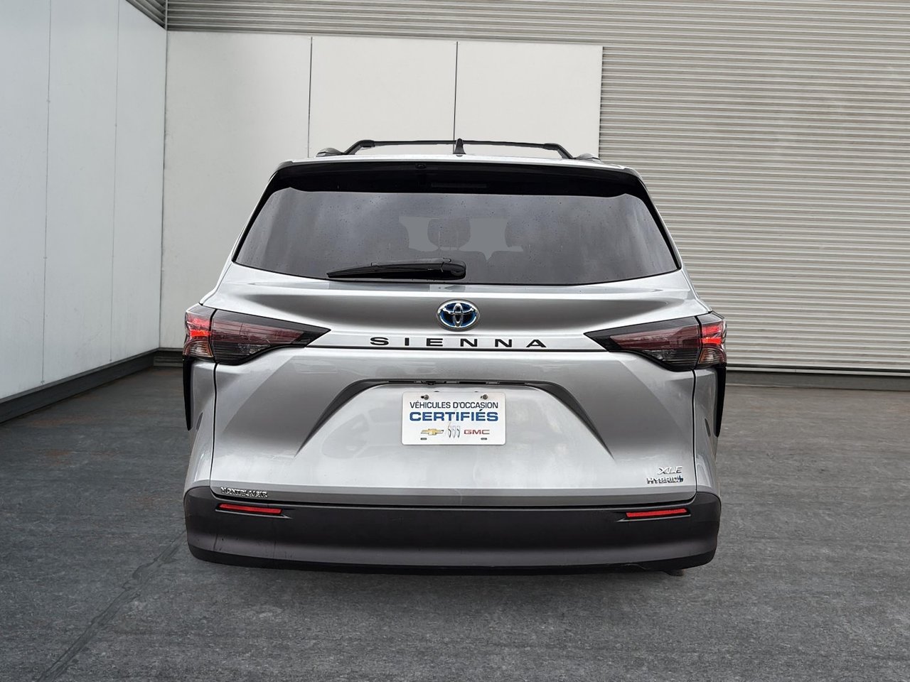 Toyota Sienna  2024-2