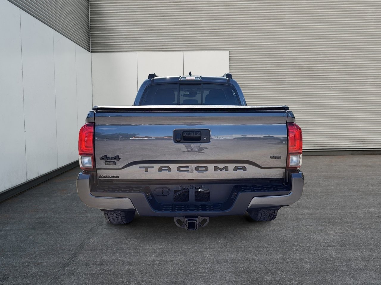 2023 Toyota Tacoma