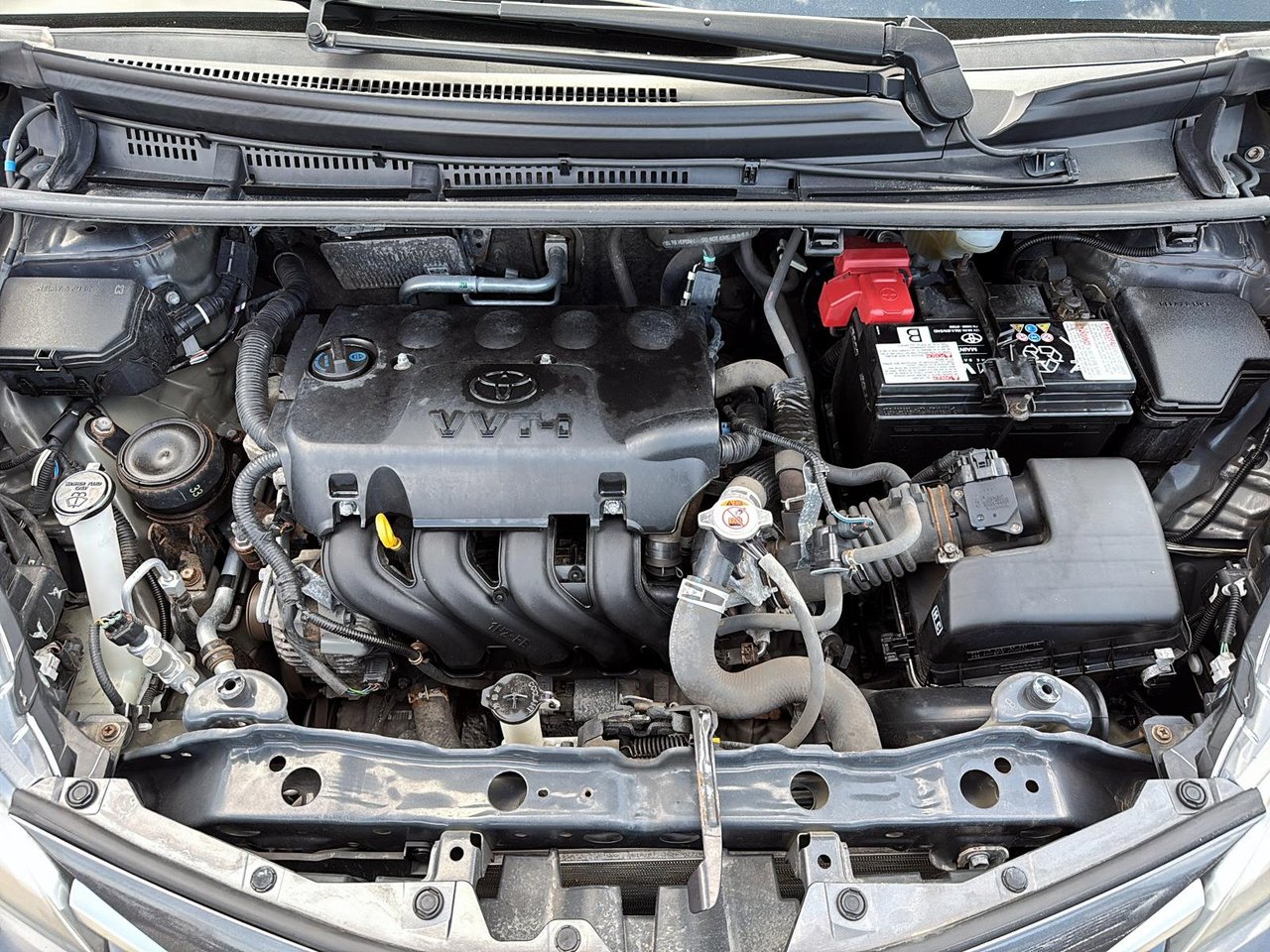 Toyota Yaris Hatchback  2019-6