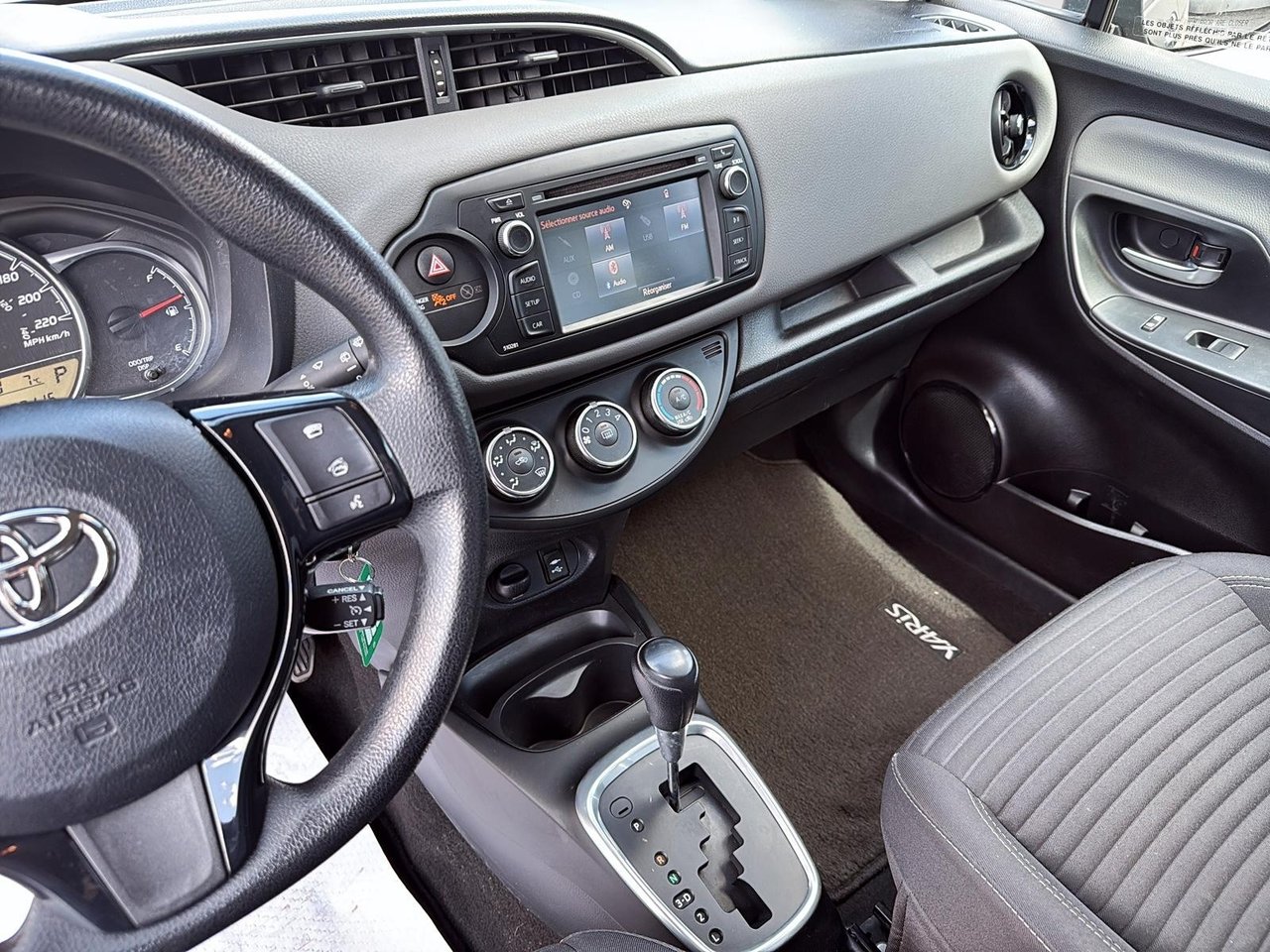 Toyota Yaris Hatchback  2019-12